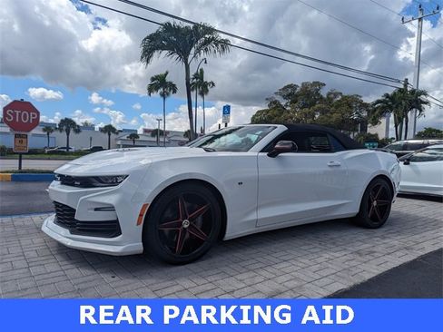 Used 2023 Chevrolet Camaro SS w/ Redline Edition image 4