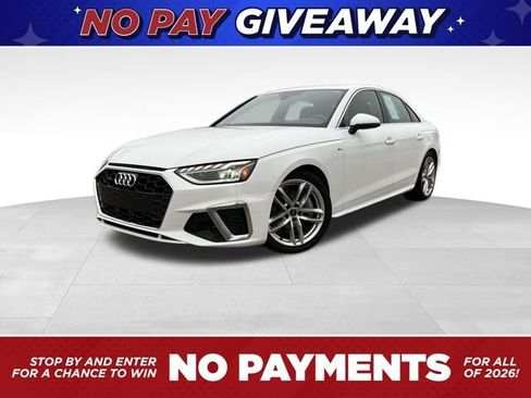 Used 2023 Audi A4 2.0T Premium Plus image 1