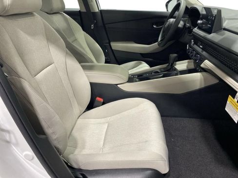 New 2026 Honda Accord SE image 22