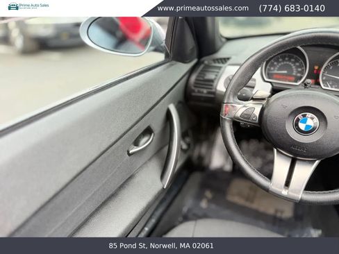 Used 2007 BMW Z4 3.0i RWD image 24