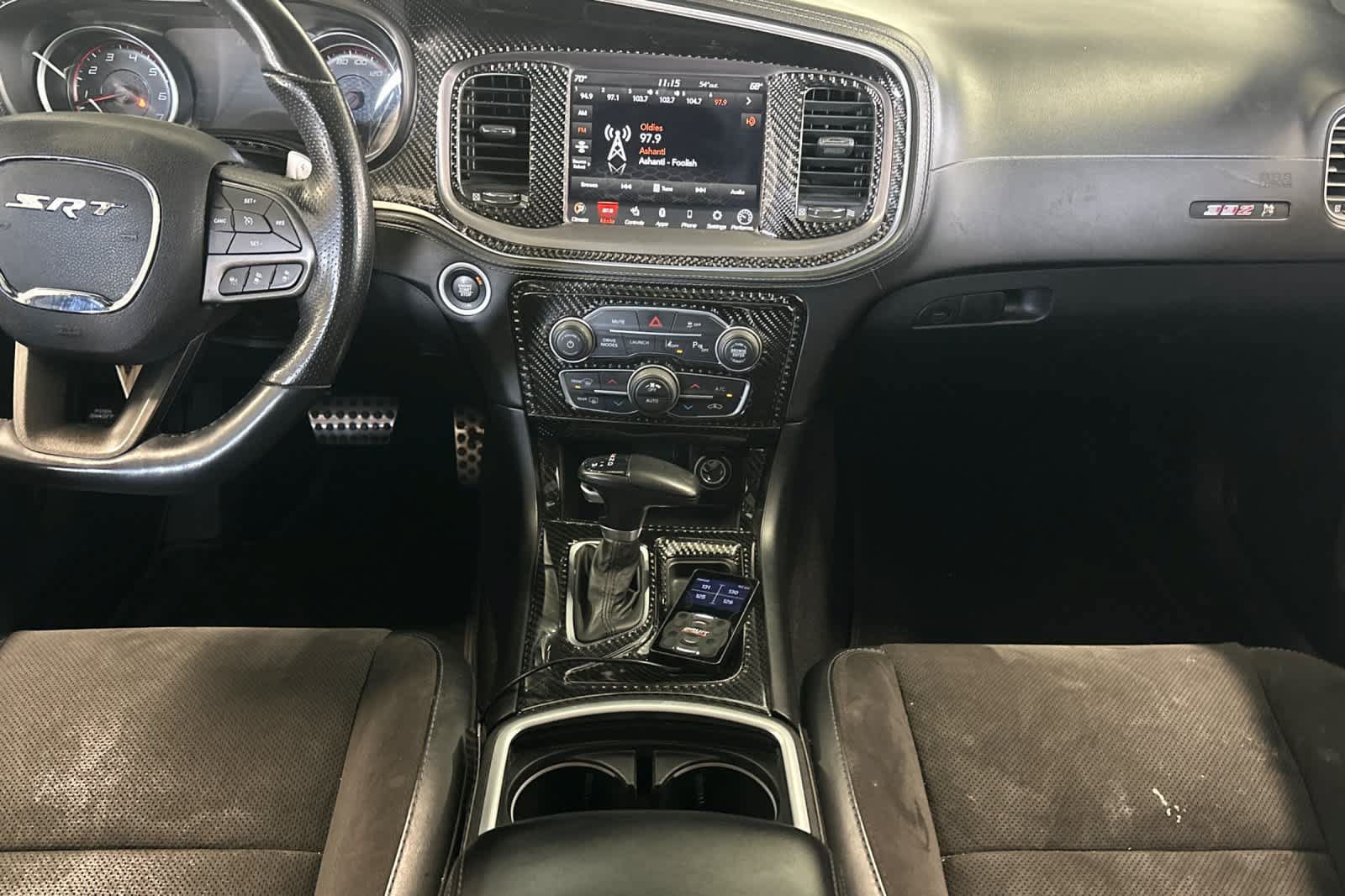 Used 2022 Dodge Charger Scat Pack RWD image 3