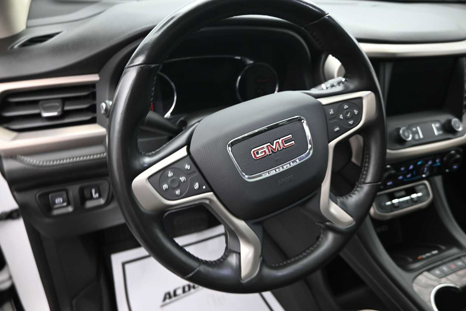 Used 2020 GMC Acadia Denali w/ LPO, Floor Liner Package AWD/4WD image 14