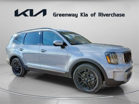 Used 2023 Kia Telluride SX X-Line image 1