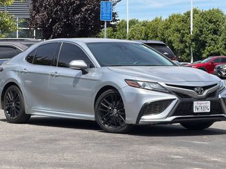 Used 2023 Toyota Camry XSE FWD video 2