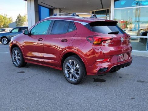 Used 2021 Buick Encore GX Select w/ Sport Touring Package image 4