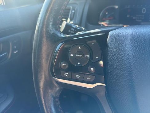 Used 2021 Honda Pilot Black Edition image 35