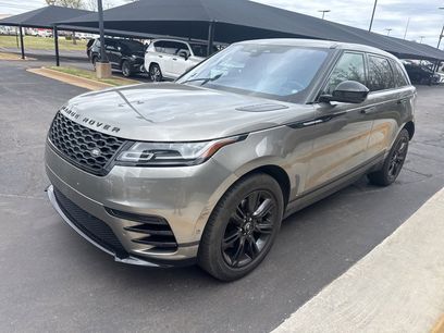 Used 2021 Land Rover Range Rover Velar R-Dynamic S