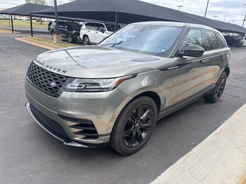 Used 2021 Land Rover Range Rover Velar R-Dynamic S image 1