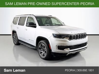 Used 2023 Jeep Wagoneer Series II