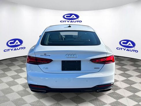 Used 2025 Audi A5 2.0T Premium Plus image 5