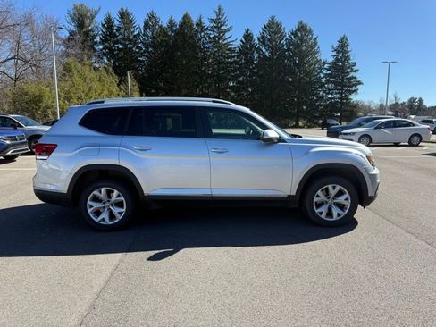 Used 2018 Volkswagen Atlas SEL image 5