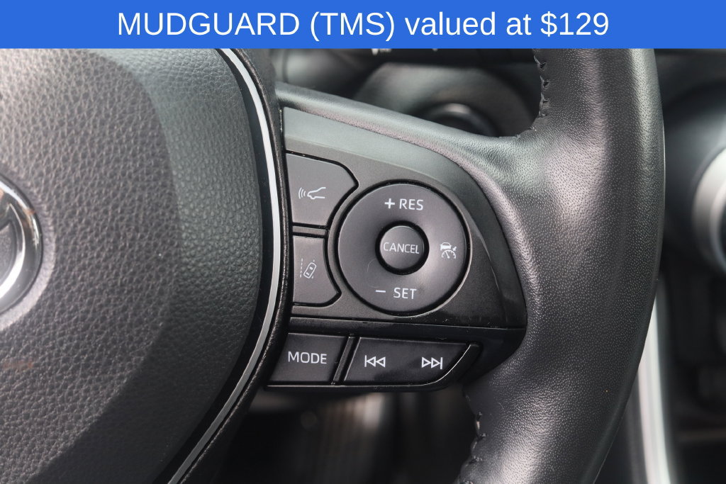 Used 2023 Toyota RAV4 Limited AWD/4WD image 11
