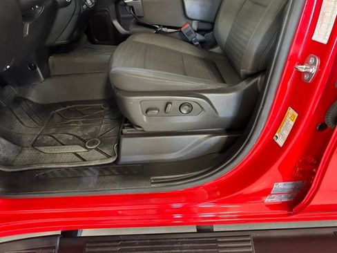 Used 2024 Chevrolet Silverado 1500 Custom w/ LPO, Dark Essentials Package AWD/4WD image 28