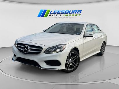 Used 2015 Mercedes-Benz E 350 Sedan
