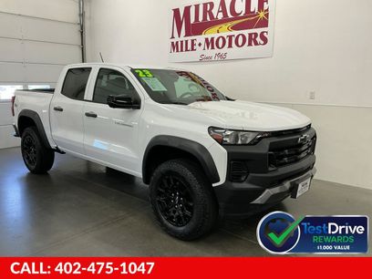 Used 2023 Chevrolet Colorado Trail Boss w/ Technology Package
