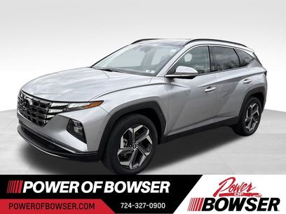 Used 2022 Hyundai Tucson Limited