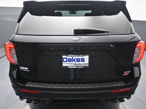 Used 2022 Ford Explorer ST w/ Equipment Group 401A image 37
