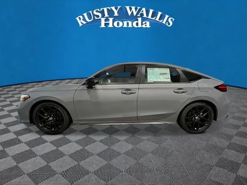 New 2026 Honda Civic Sport image 6
