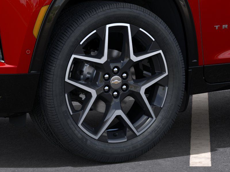 New 2026 Chevrolet Traverse High Country AWD/4WD image 9