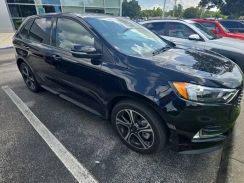 Used 2023 Ford Edge ST AWD/4WD image 4