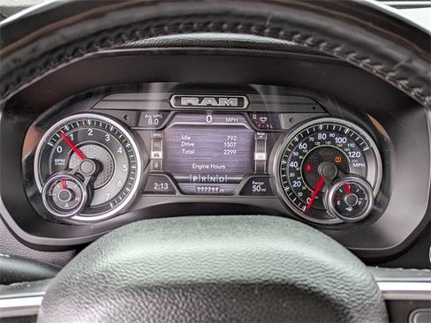 Used 2022 RAM 2500 Laramie w/ Night Edition image 28