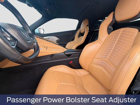 Used 2020 Chevrolet Corvette Stingray Premium Cpe w/ 3LT Preferred Equipment Group image 28