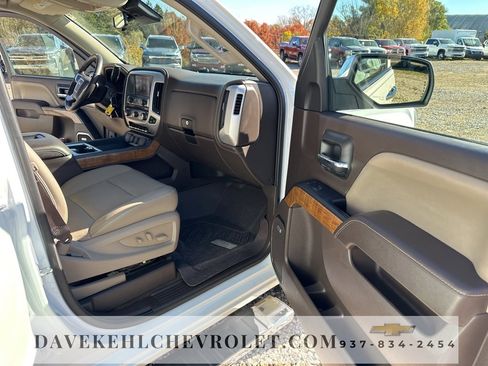 Used 2017 GMC Sierra 1500 SLT image 26