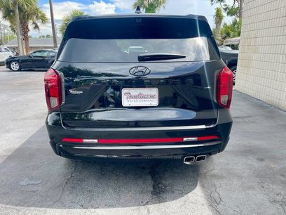 Used 2025 Hyundai Palisade Calligraphy