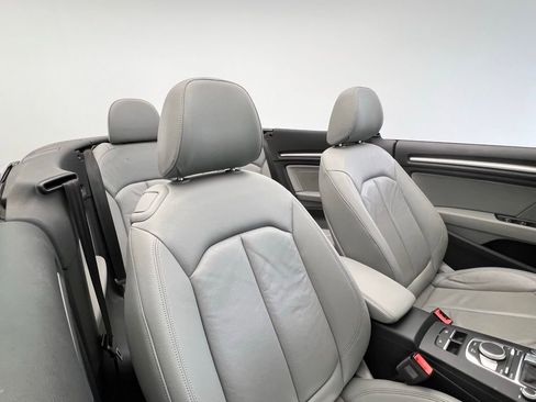 Used 2019 Audi A3 2.0T Premium Plus w/ Premium Plus Package FWD image 12