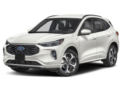 New 2025 Ford Escape ST-Line Elite