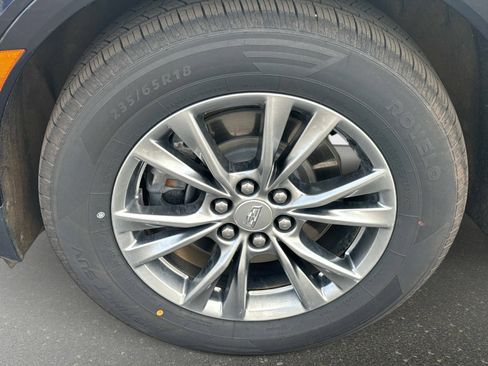 Used 2022 Cadillac XT5 Premium Luxury AWD/4WD image 10