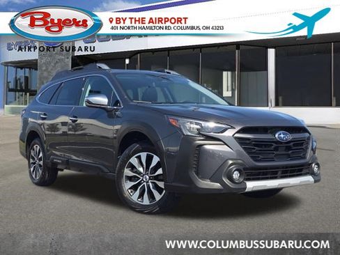 Certified 2023 Subaru Outback Touring XT AWD/4WD image 1