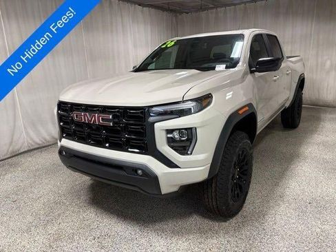 New 2026 GMC Canyon Elevation w/ Convenience Package image 18