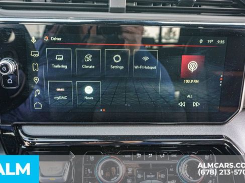 Used 2026 GMC Sierra 3500 AT4 image 35