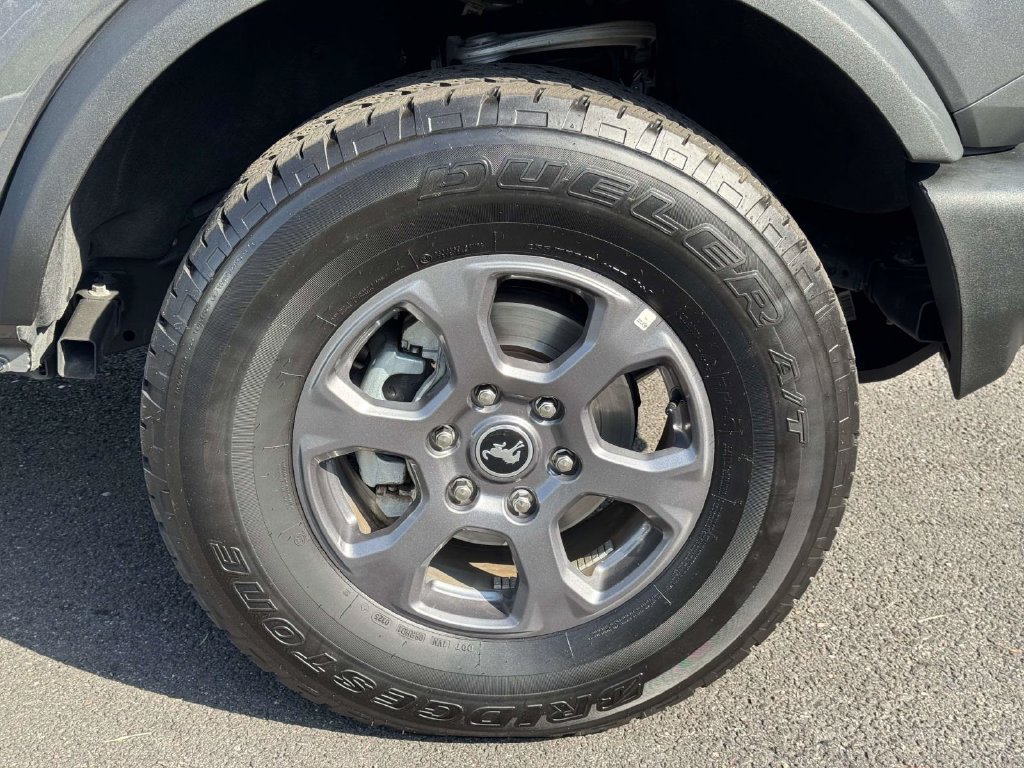 Used 2025 Ford Bronco Big Bend AWD/4WD image 27