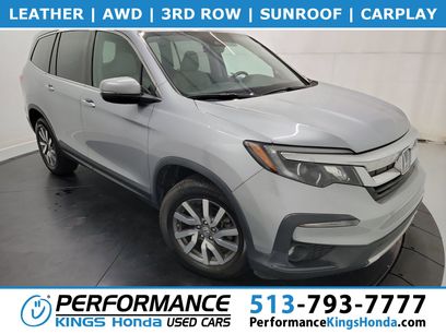 Used 2020 Honda Pilot EX-L
