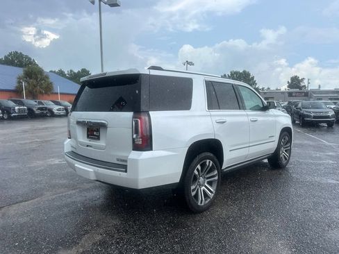 Used 2018 GMC Yukon Denali w/ Denali Ultimate Package AWD/4WD image 3