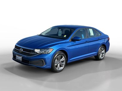 Certified 2024 Volkswagen Jetta SE