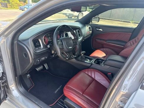 Used 2023 Dodge Charger SRT Hellcat w/ Harman/Kardon Audio Group RWD image 9