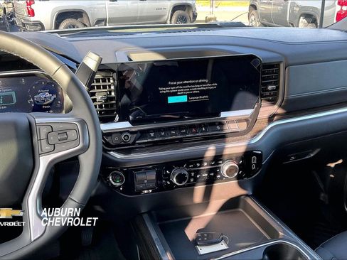 New 2026 Chevrolet Silverado 2500 LT w/ Trail Boss Package AWD/4WD image 7
