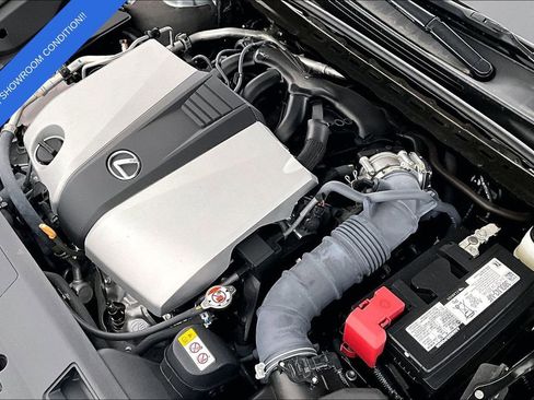 Used 2024 Lexus ES 350 Ultra Luxury w/ Accessory Package (Z2) image 43