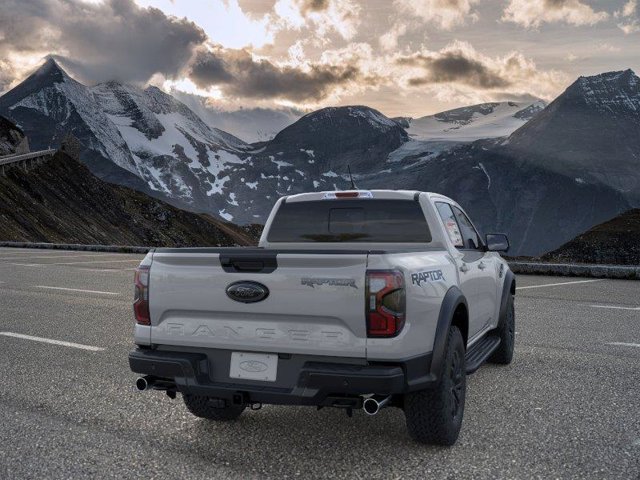New 2026 Ford Ranger Raptor AWD/4WD image 8