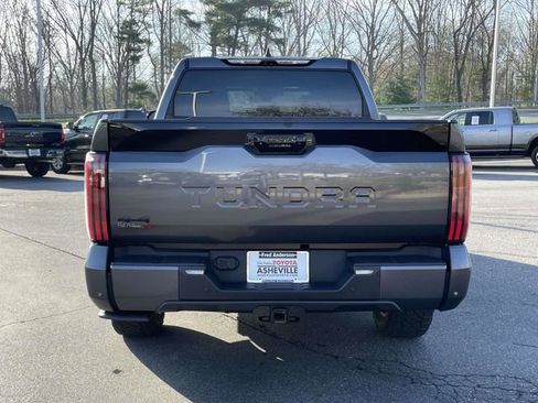 Used 2024 Toyota Tundra Platinum image 4