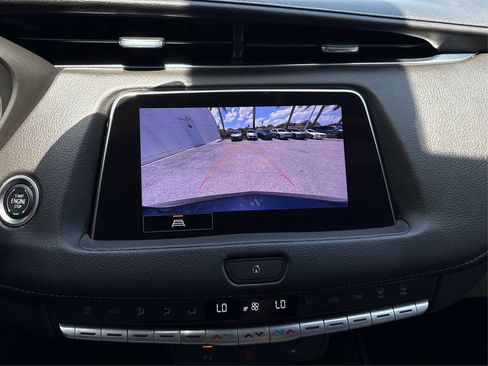 Certified 2023 Cadillac XT4 Luxury w/ Driver Awareness Package FWD image 26