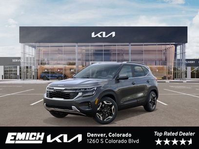 New 2026 Kia Seltos SX