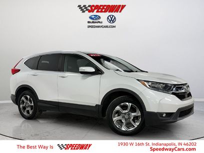 Used 2019 Honda CR-V EX