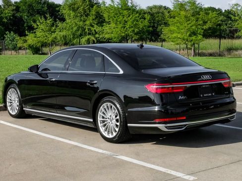 Used 2019 Audi A8 L 3.0T w/ Executive Package AWD/4WD image 16