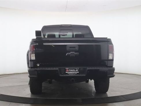 Used 2016 Chevrolet Silverado 1500 LTZ Z71 w/ LTZ Plus Package AWD/4WD image 11