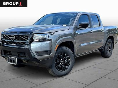 New 2026 Nissan Frontier SV w/ SV Convenience Package