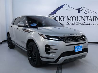 Used 2020 Land Rover Range Rover Evoque R-Dynamic HSE